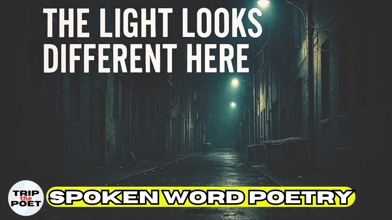 Broken, Timeless, and Home: Poetry for the Outcast - Spoken-Word Poetry