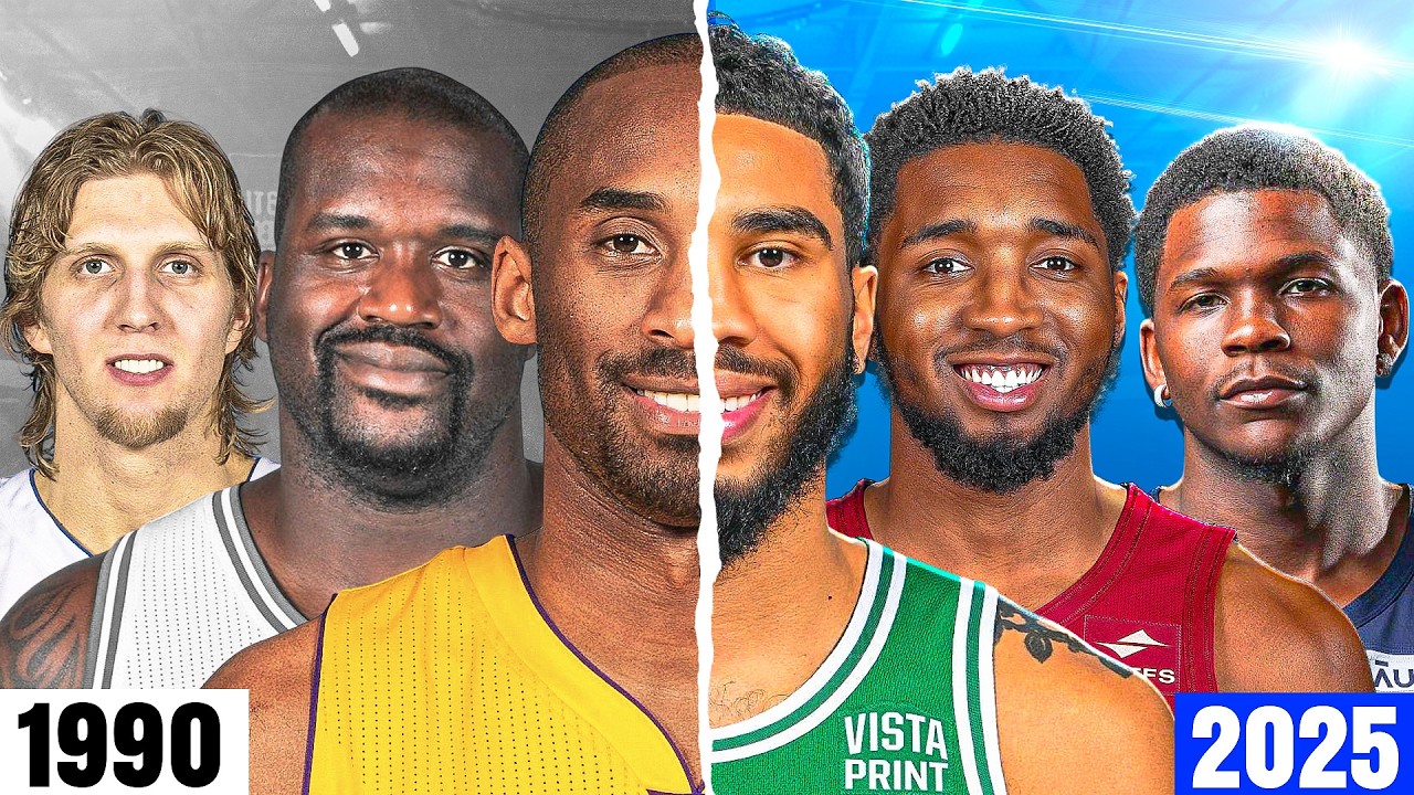 The Future Of The NBA Is Here...