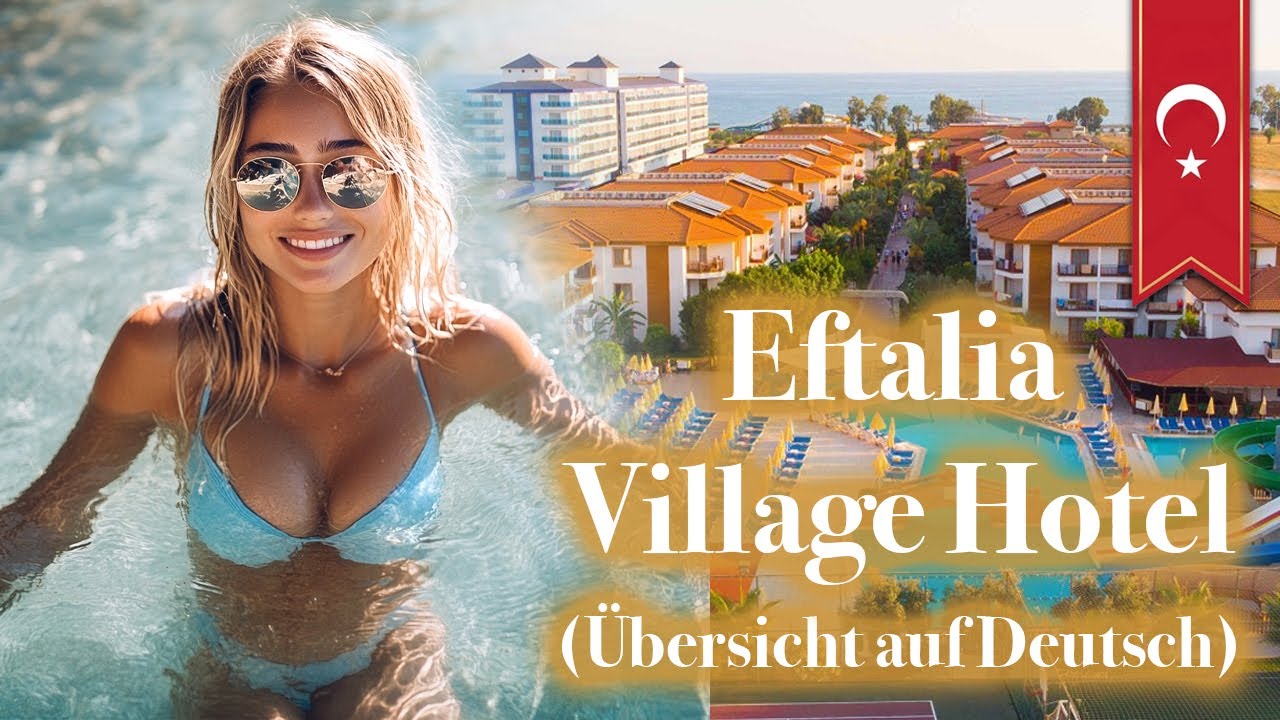 Wie gut ist das Eftalia Village Hotel wirklich? | Unser ehrlicher Test