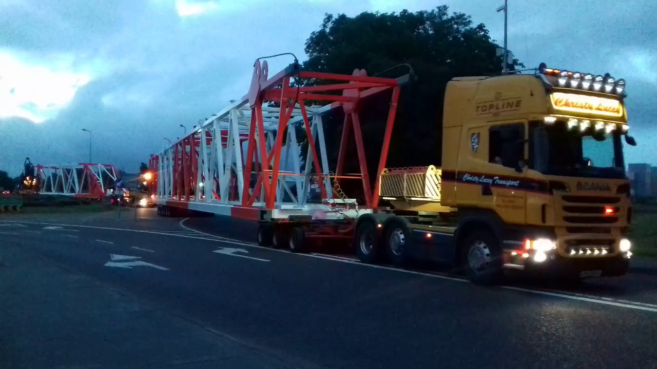 Christy lucey transport