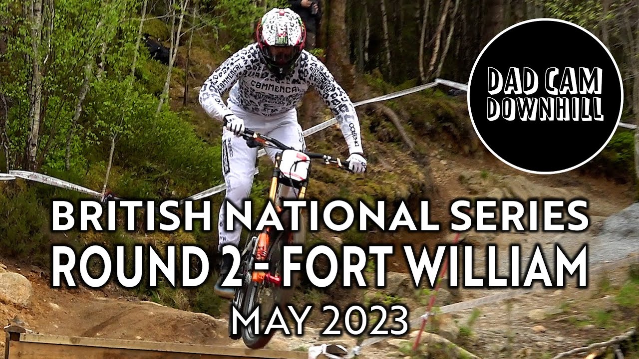 British National Series 2023, Round 2, Fort William