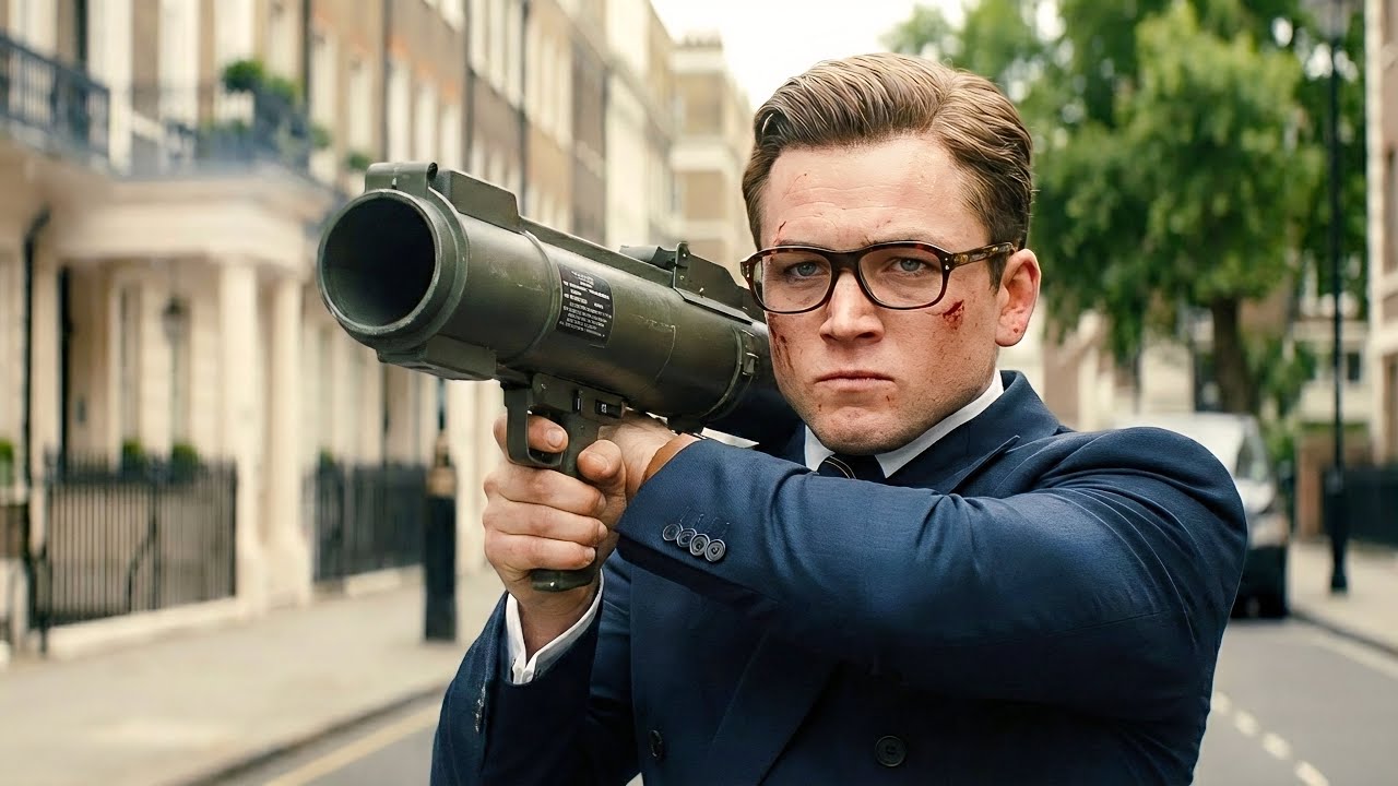 They KILLED His Father Unaware He Was The DEADLIEST SPY