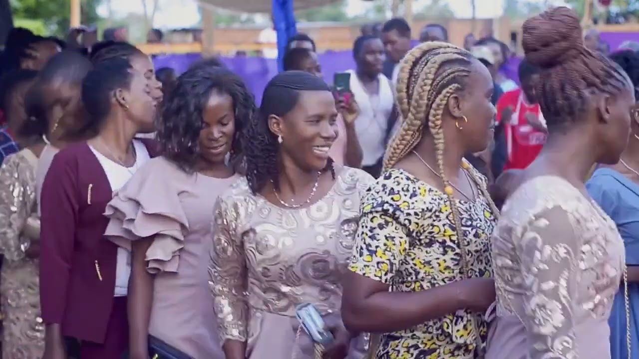 KUNESE NDAMA SONGI - SEND OFF YA ANNA (Official Music Video)