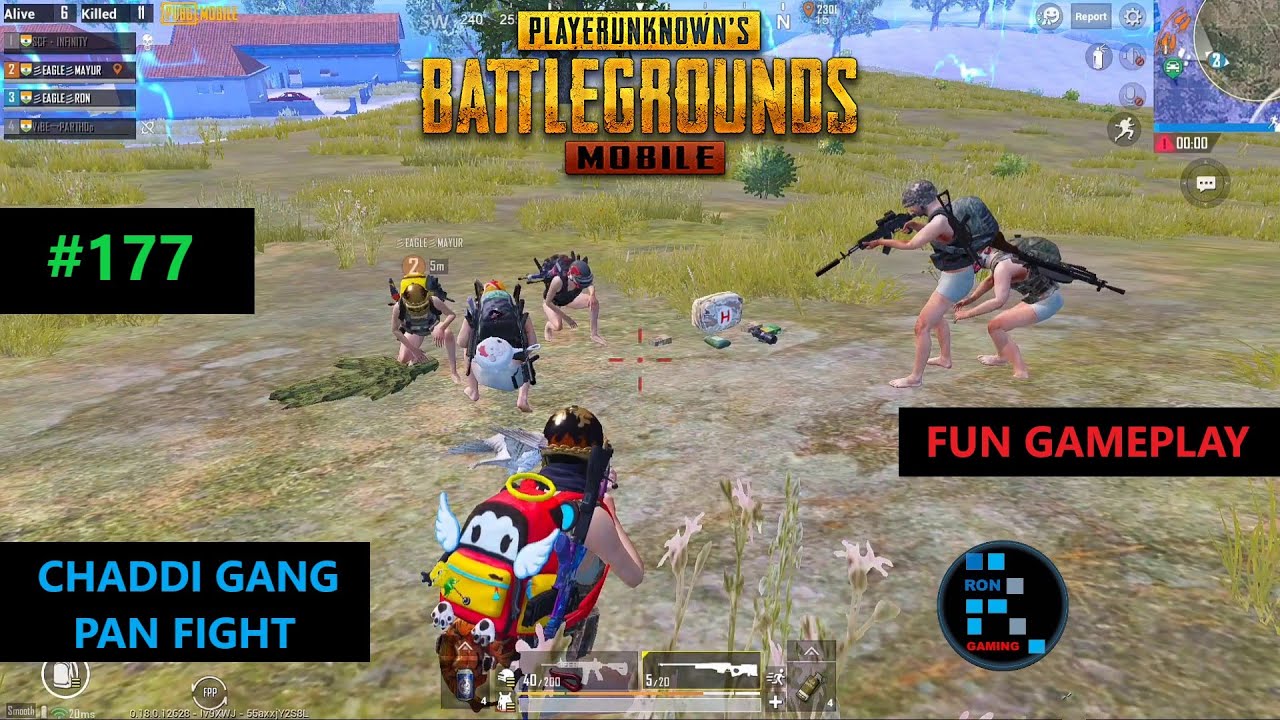 PUBG MOBILE | 