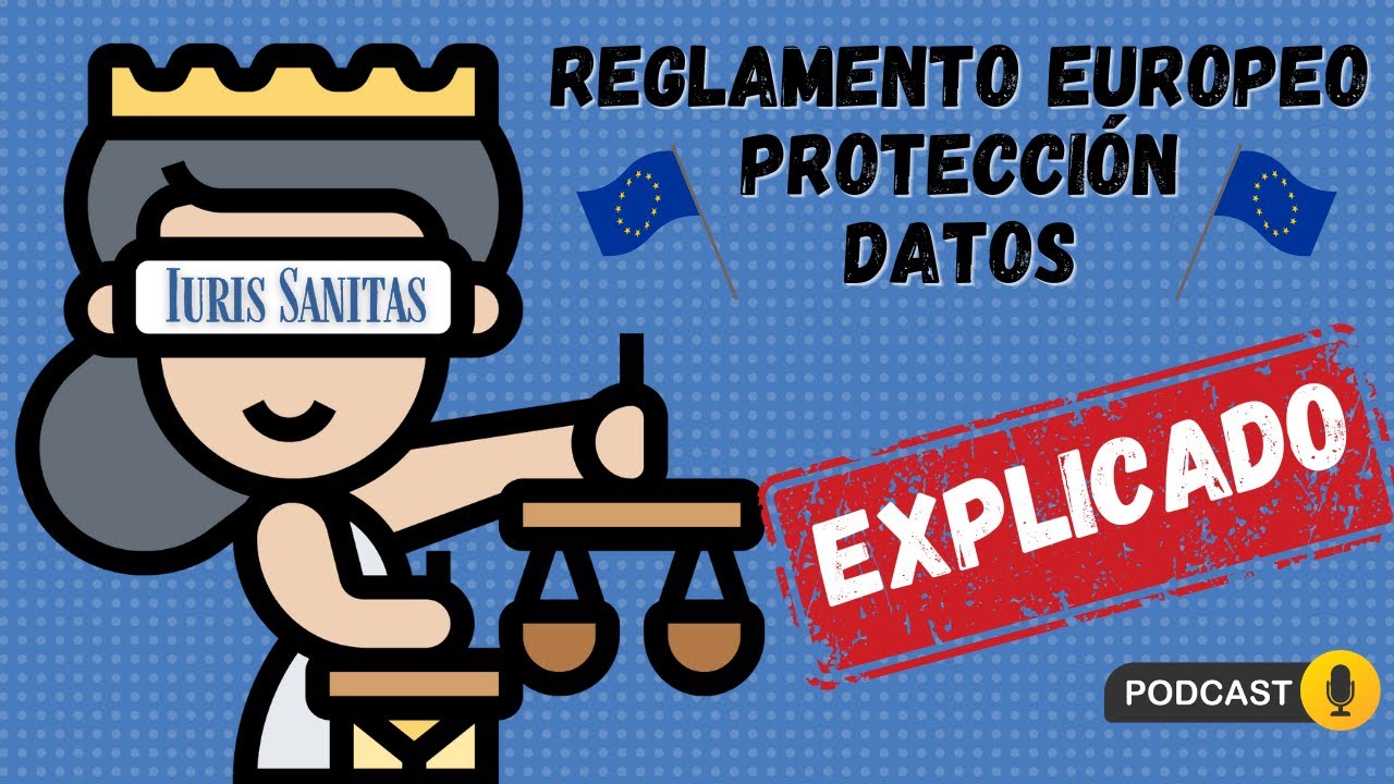 🍀📚 CURSO REGLAMENTO EUROPEO DE PROTECCIÓN DE DATOS📚🍀