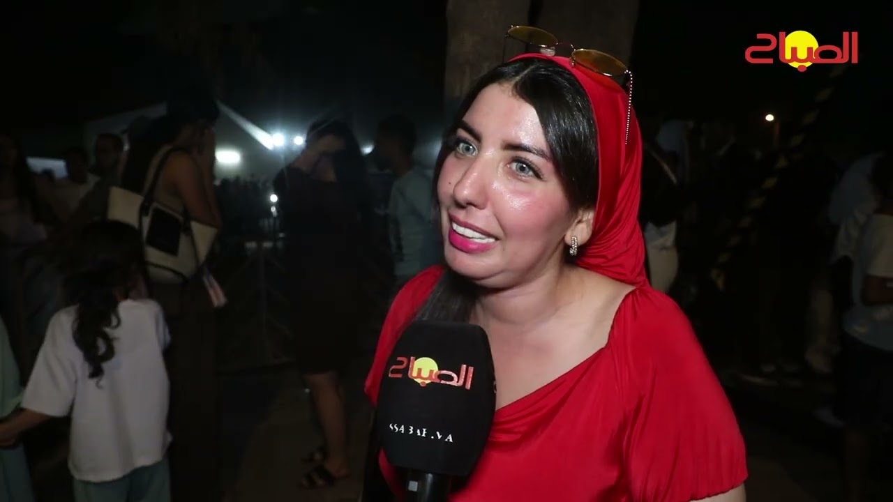 استياء عارم من أداء شيرين في موازين وسوء التنظيم يفجر غضب الجماهير