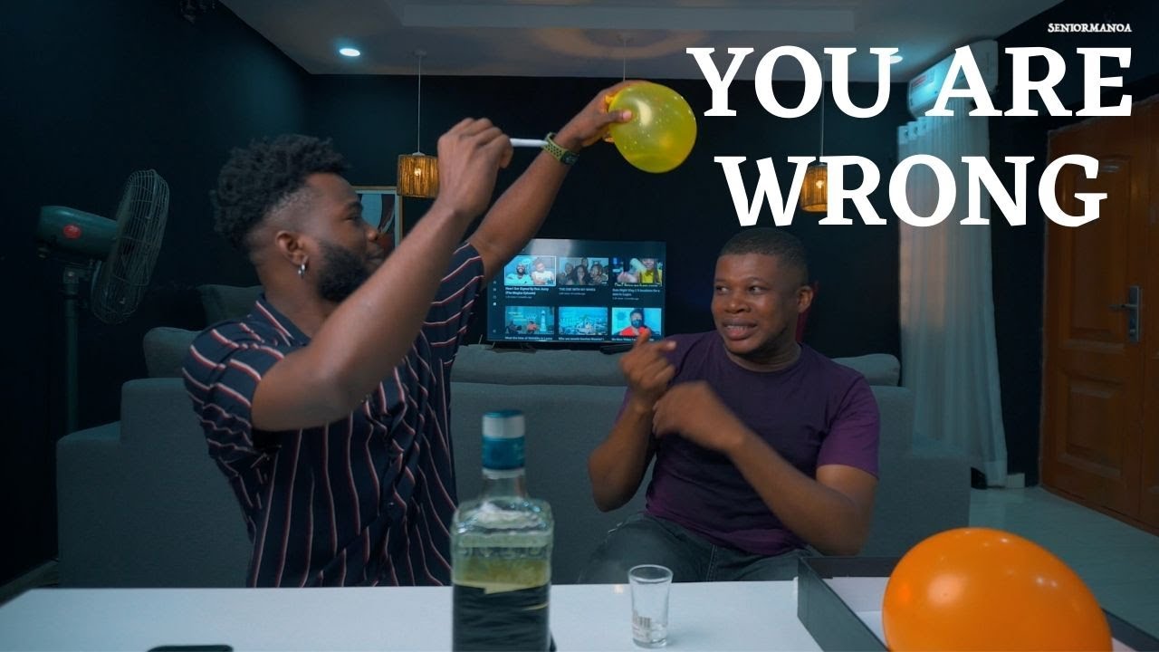 See Wetin you dey date EP3 ft The igbo wolf