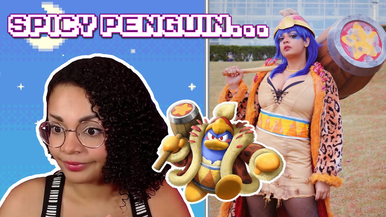 Bringing Down the Hammer... King Dedede's Hammer Build | Phalafel Builds