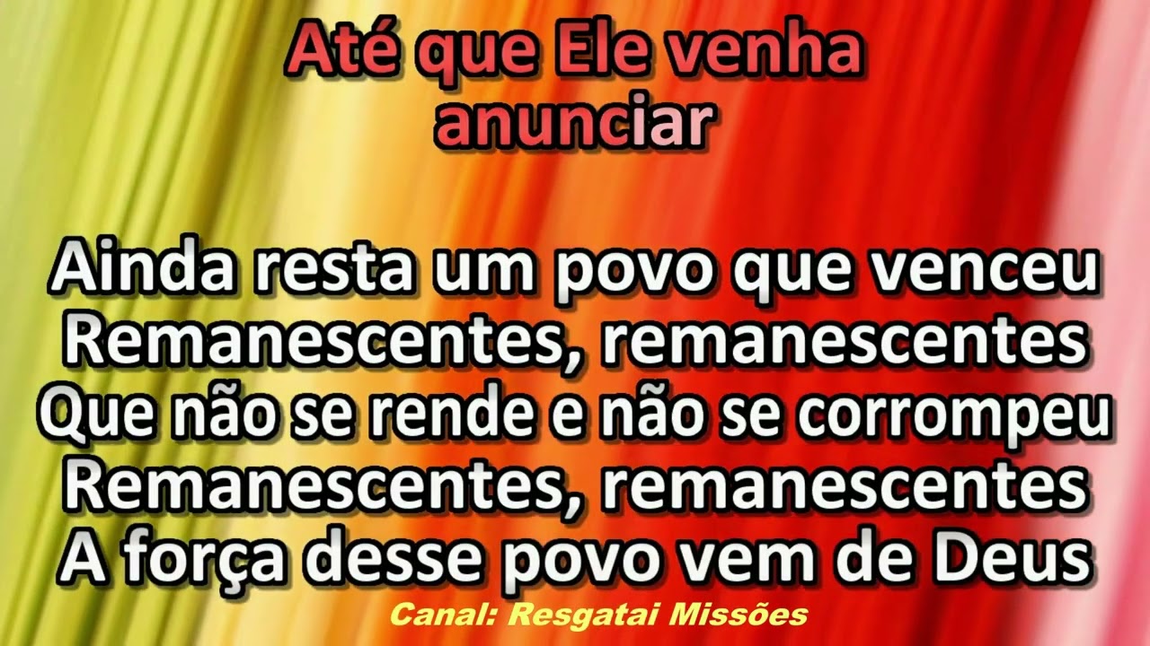 Kailane Frauches - Remanescentes - Playback - Karaok&ecirc;