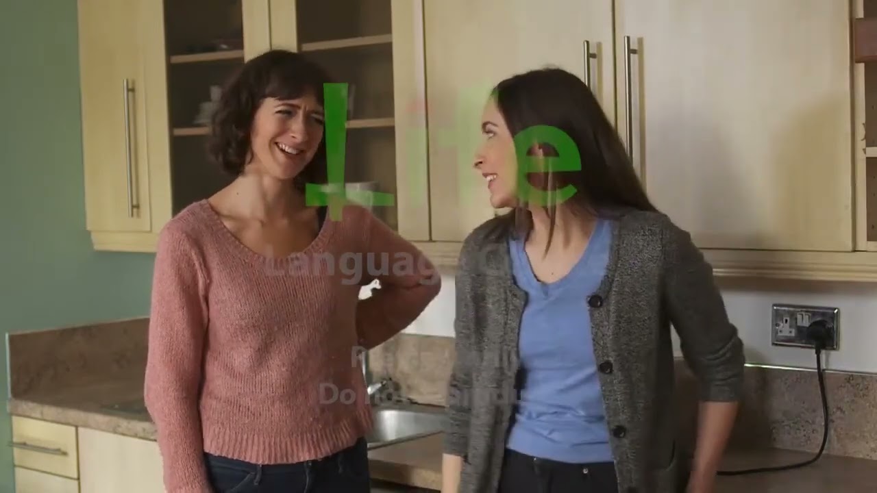 Empower A1 Classroom Videos—Unit 5