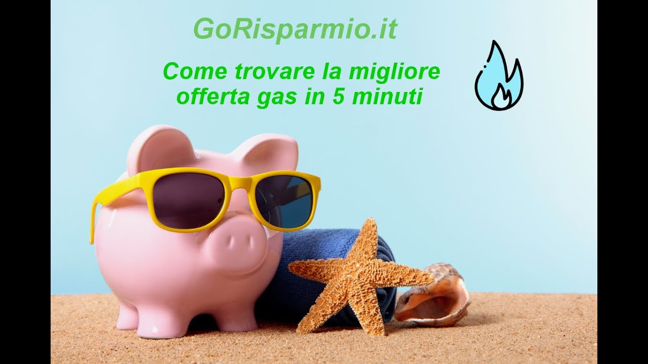 Come trovare la migliore offerta gas 🔥 in 5 minuti!