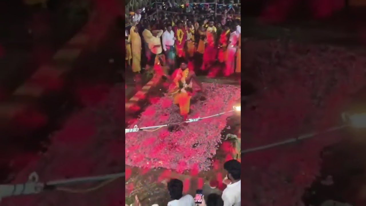 kanniamman Kovil 🔥🙏
