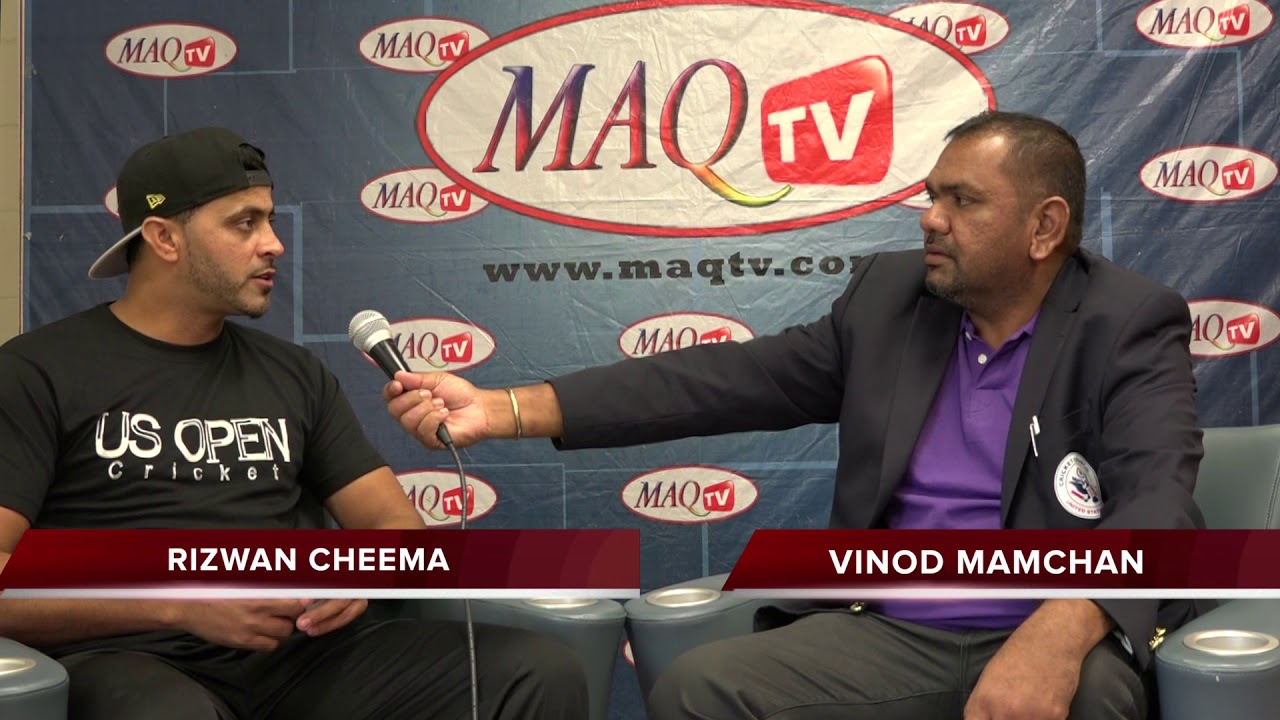 Exclusive Interview with RIZWAN CHEEMA
