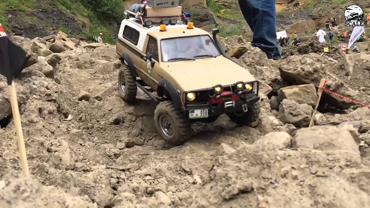 The Ranger's scaletrophy at Superscale 2015