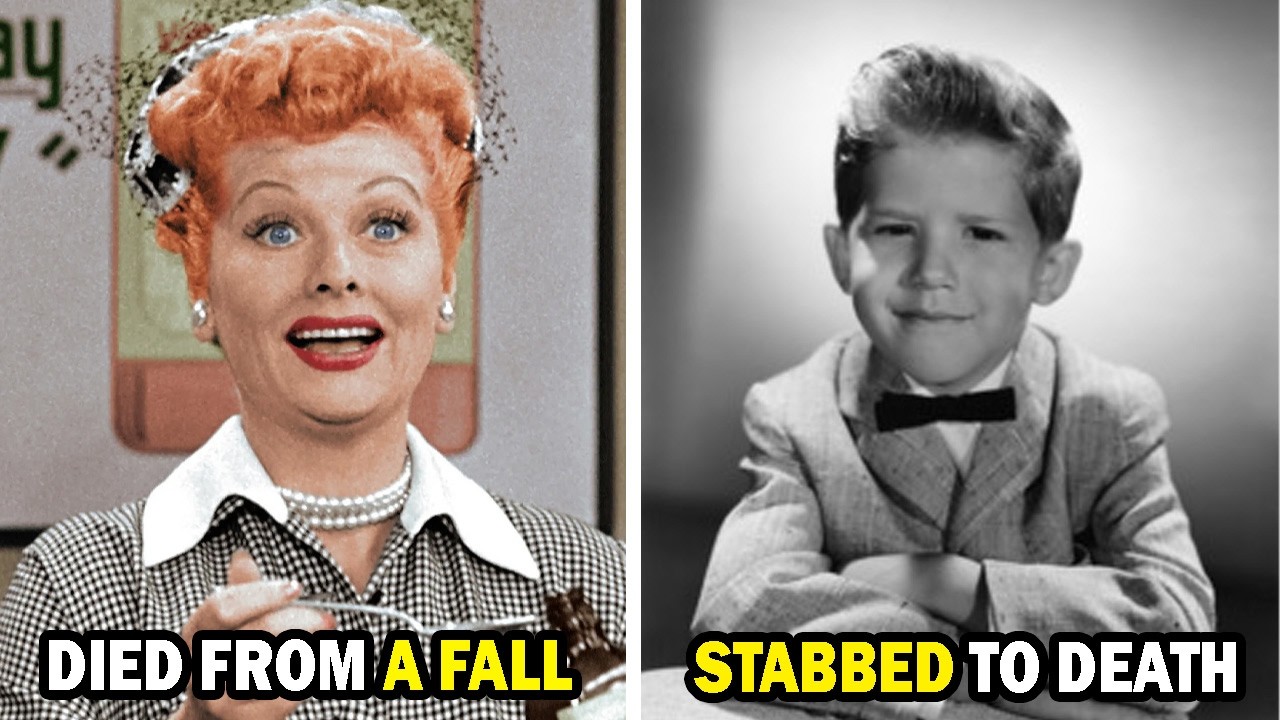 13 Beloved I Love Lucy Actors Who Tragically Passed Away