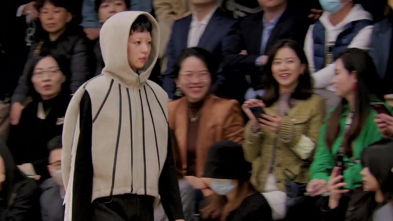 AW2023 | 夹生：HALF MADE