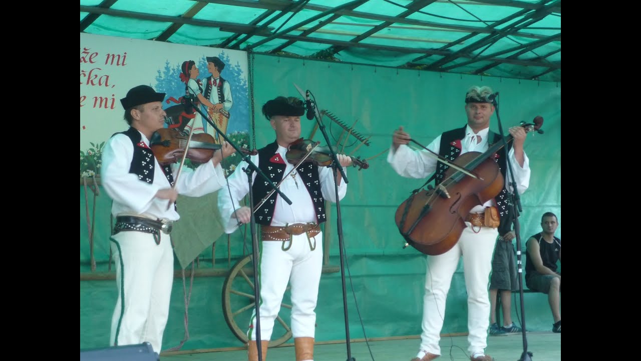 Ľh Sokolie - Vadičovské Folklórne Slávnosti 2014