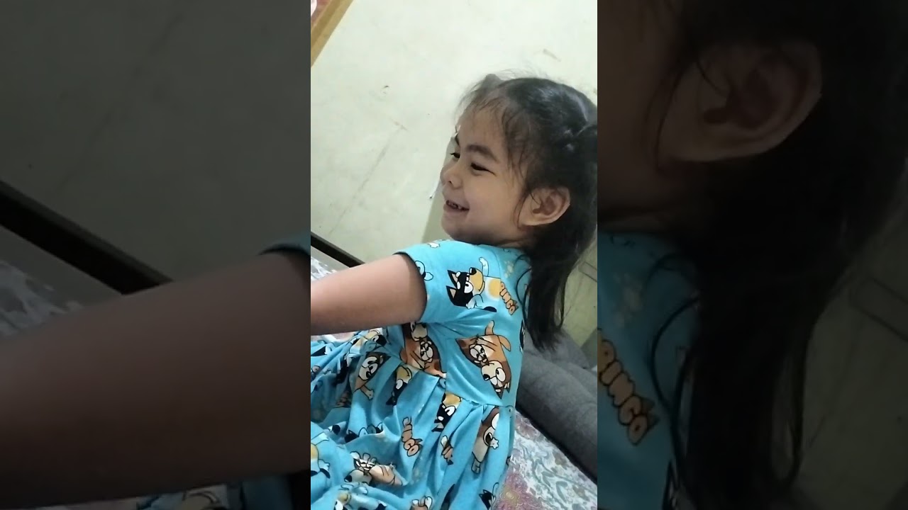 Brielle as an Artist 🖌️ saving memory for this little girl💝