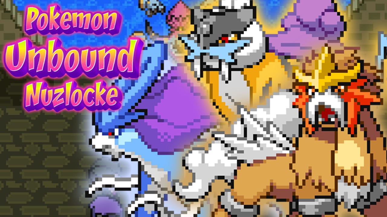 ABSOLUT KRASSE PRÜFUNGEN - Pokemon Unbound Expert Mode [Nuzlocke] #07