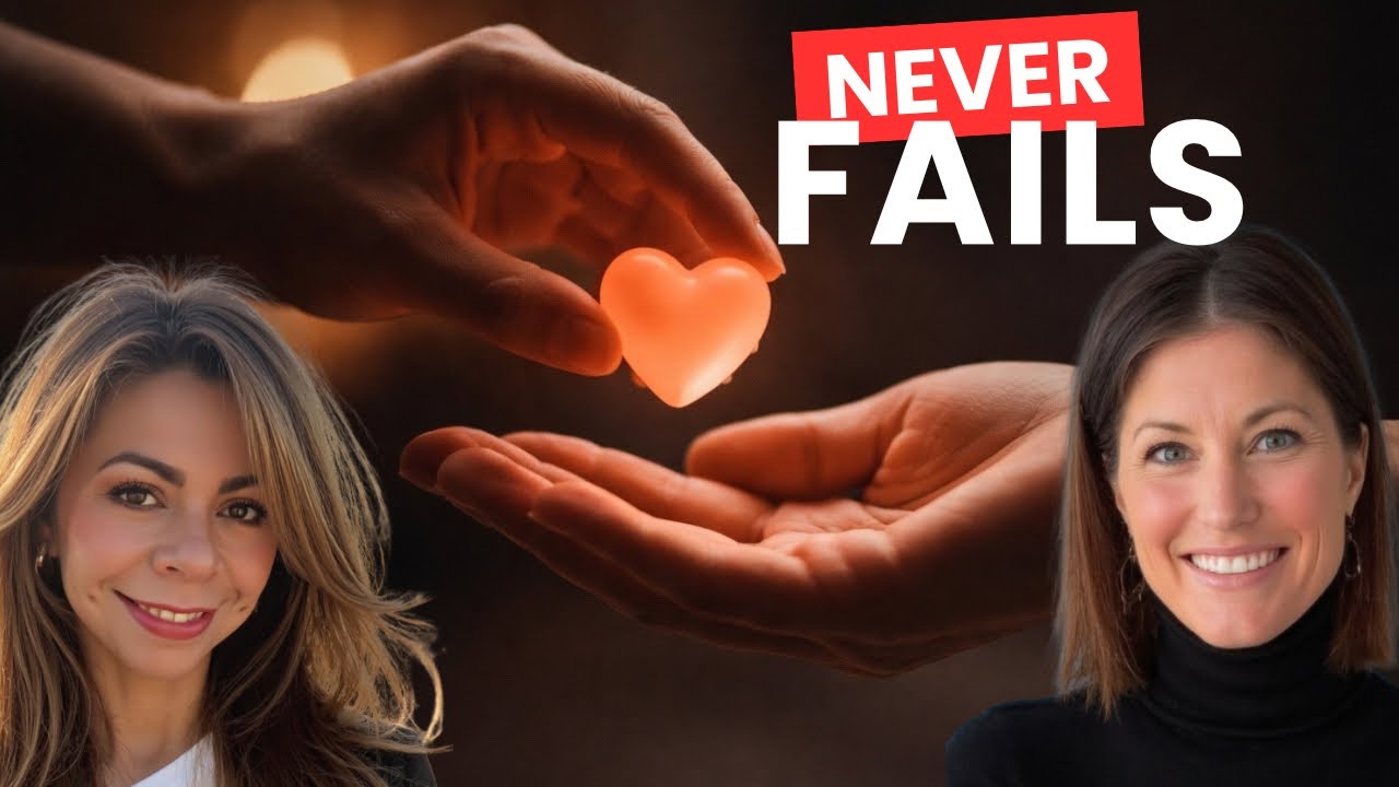 Love Never Fails: Choosing Love When Everything Feels Heavy