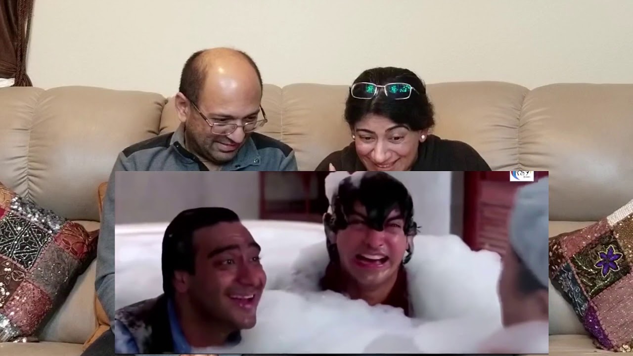 Ishq | Best Comedy Scenes | Ajay Devgan | Amir Khan | Kajol | Best Comedy By Aamir Khan Ajay Devgn