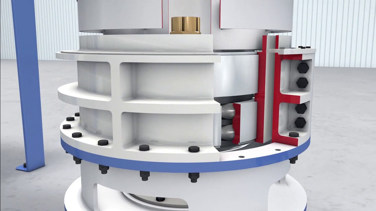 ultra fine grinding machine, Molino de polvo mineral