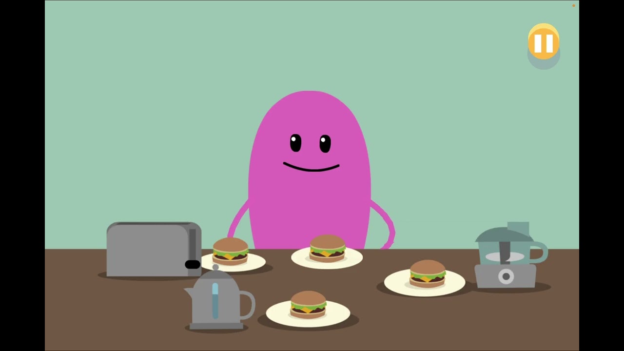 Dumb Ways to Die Episode 11: The Big Better Score