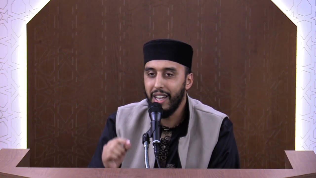 من سنن الله في القرآن الكريم 