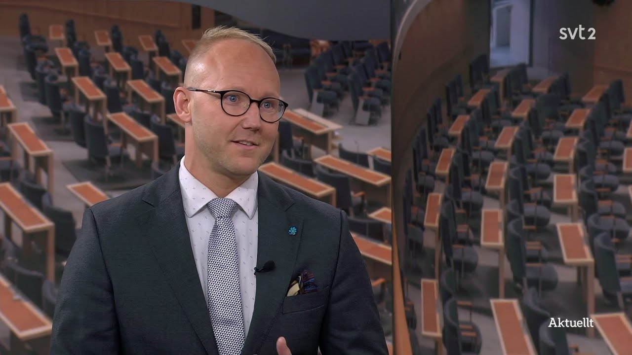 Debatt om återvandringsbidraget – Ludvig Aspling mot John Johansson