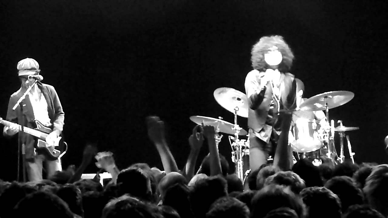3. Lapochka - HMV Forum, London, 15.07.2012