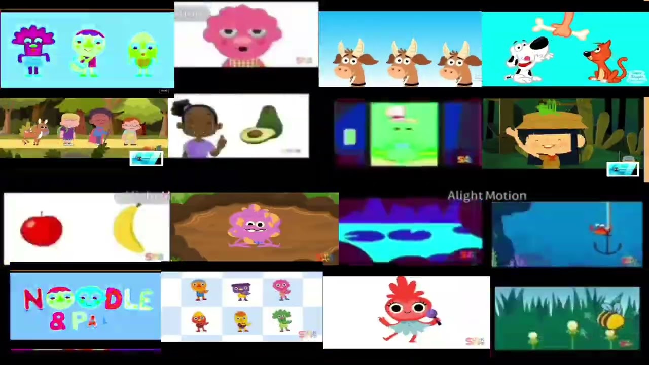 (MOST VIEWED VIDEO) THE EPICNESS OF SUPER SIMPLE SONGS SUPERPARISON