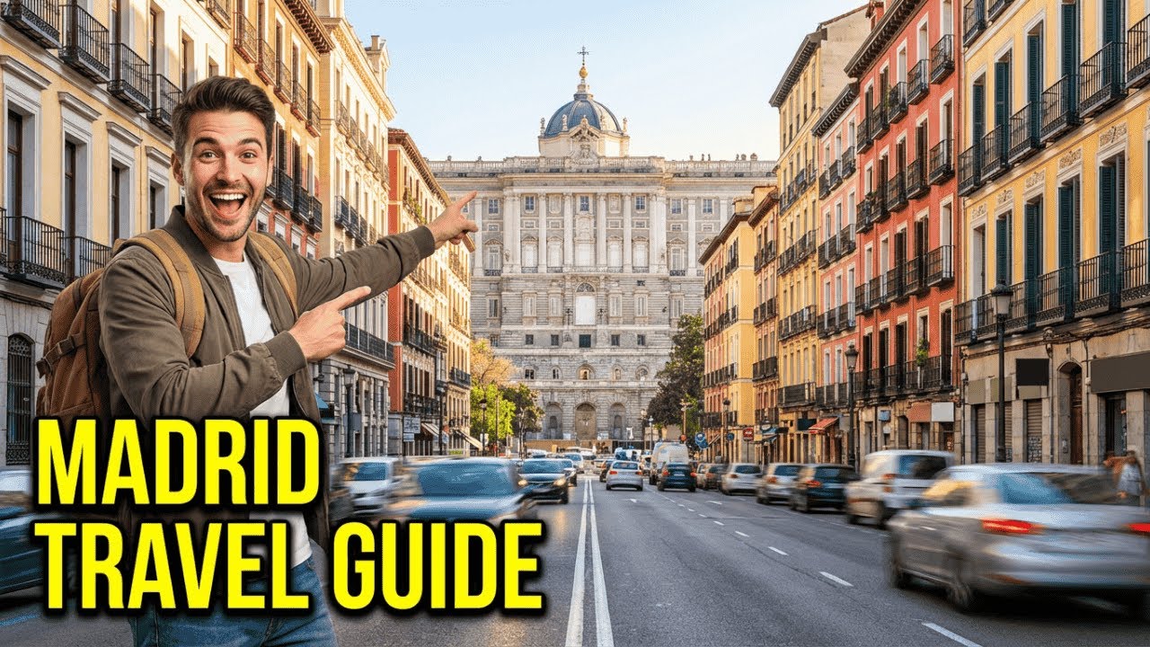 Top 10 Places to Visit in Madrid  &ndash; Ultimate Travel Guide