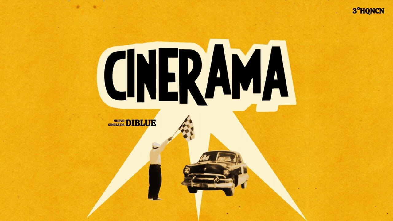 Diblue - Cinerama