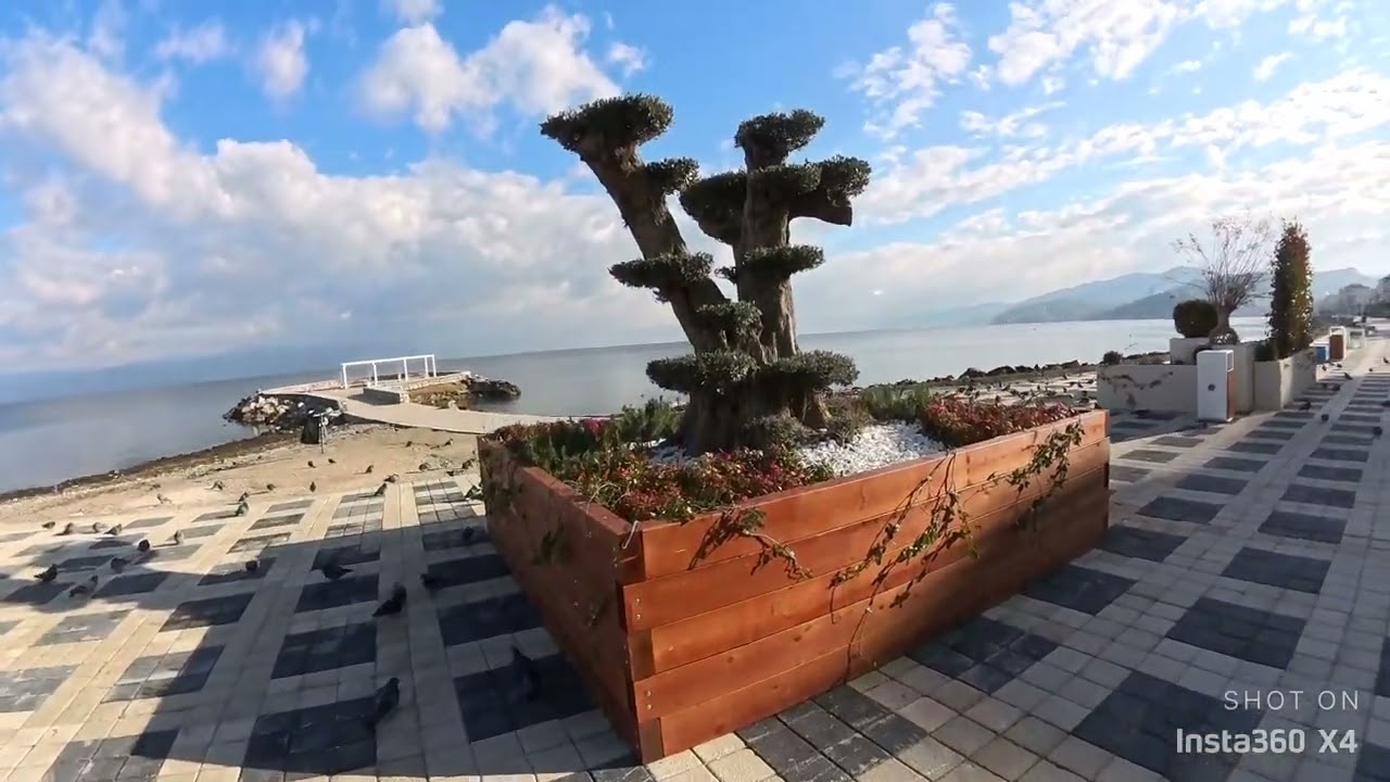 Bursa Mudanya Güzelyalı sahil