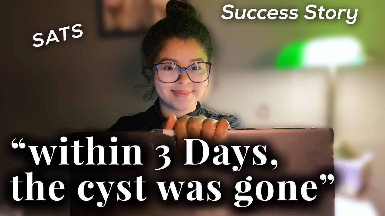 Rapid Healing w/ SATS | Law of Assumption Success Story