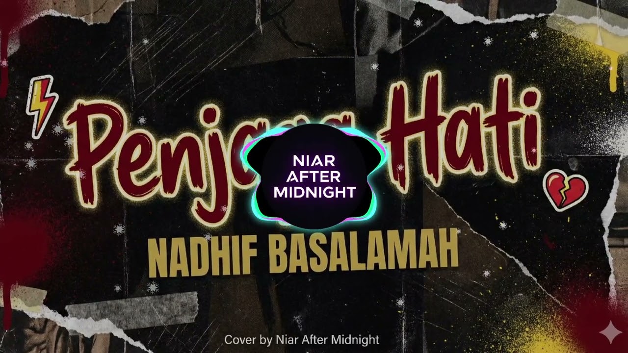Penjaga Hati – Nadhif Basalamah | Pop Punk Cover by Niar After Midnight