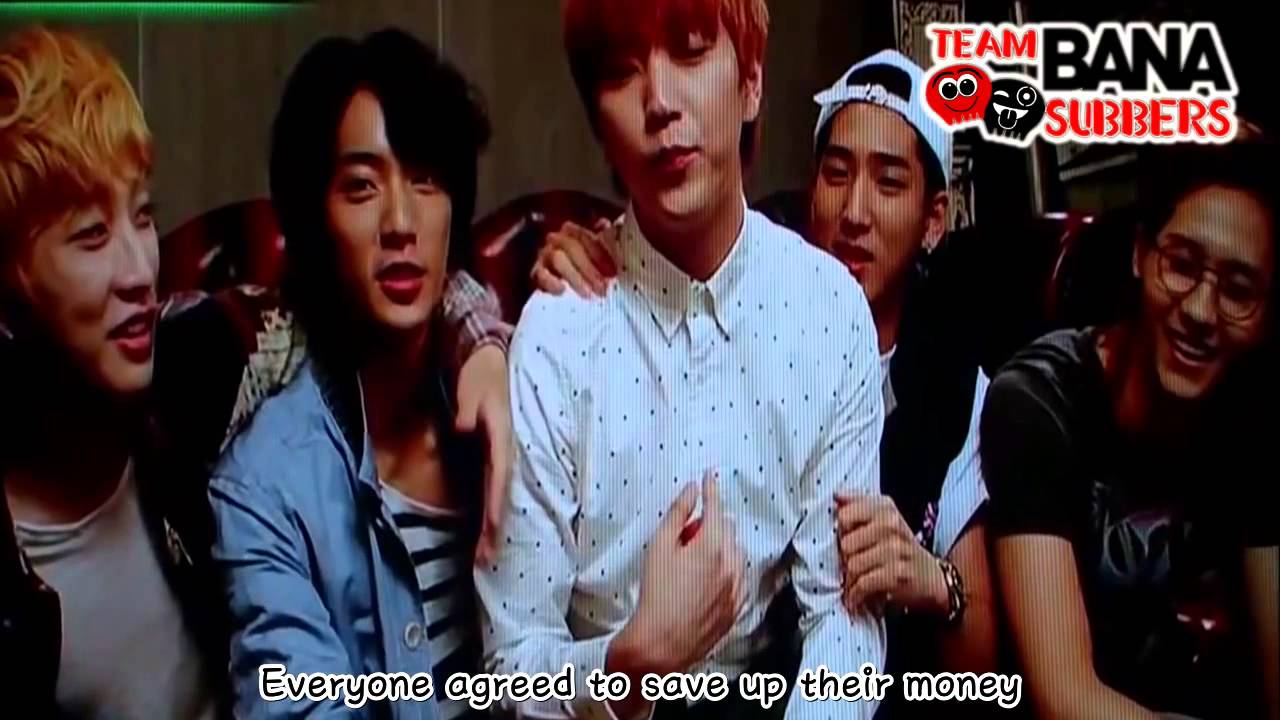 [BANASUBBERS] 131019 Kantame! POP #83 - B1A4 CUT
