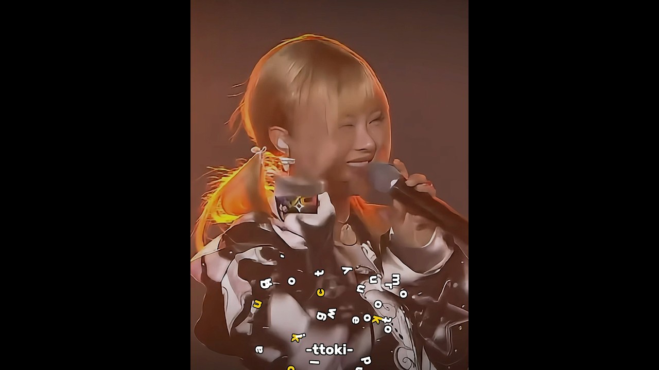 Hanni calling out Hybe at KGMA #hanni #minji #haerin #hyein #danielle #protectnewjeans #newjeans