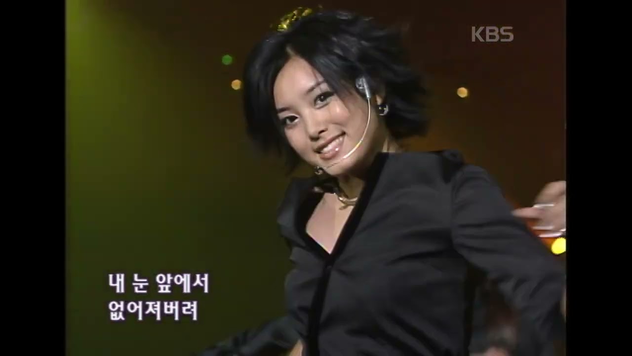 투야(TOYA) - 가 [뮤직플러스] | KBS 20011006 방송