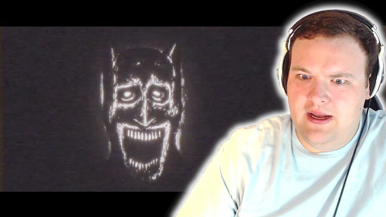 The 𝐁𝐀𝐓𝐌𝐀𝐍 Analog Horror Series - @0BlIVI0N.mp4 | Fort_Master Reaction