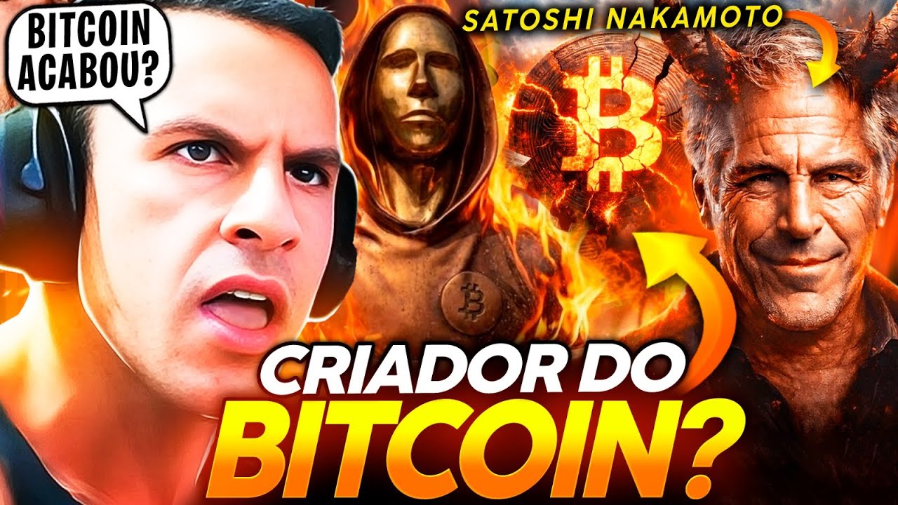 SUPER XANDÃO SE REVOLTA e MANDA o PAPO RETO SOBRE o FIM do BITCOIN!