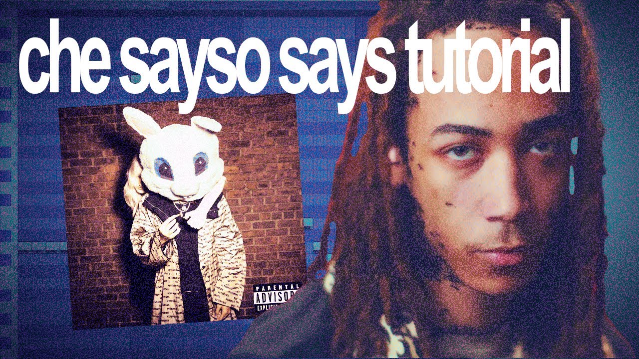 HOW to MAKE SAMPLE BEATS for CHE like 
