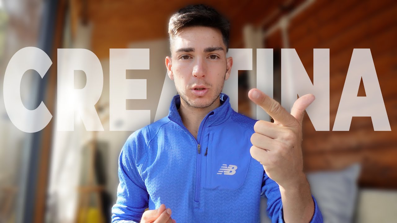¿DEBO TOMAR CREATINA SI SOY CORREDOR?