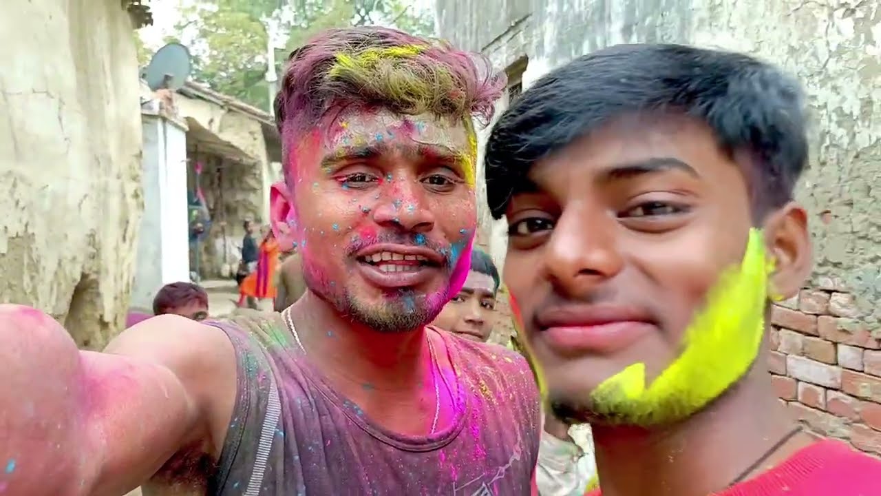 Deepak Banarasi roast comedy Holi funny khesari Lal Bhojpuri reaction song