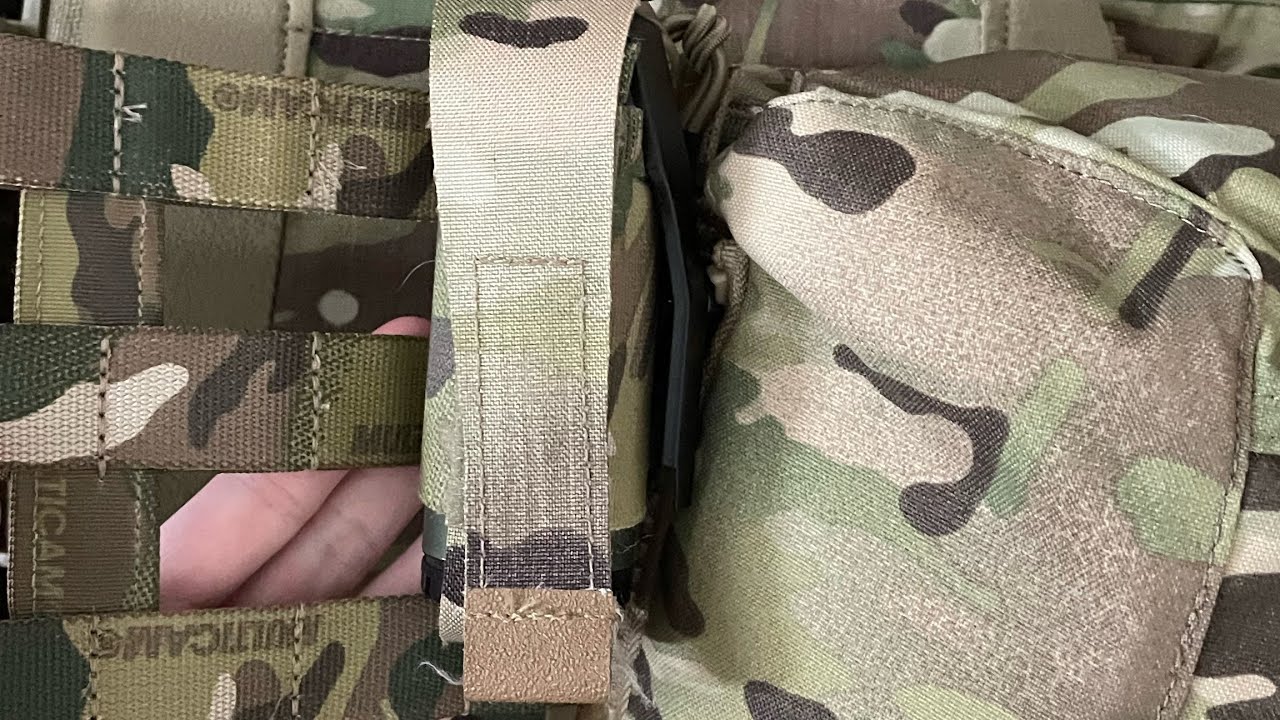 Longship Designs Flashbang Pouch Breakdown