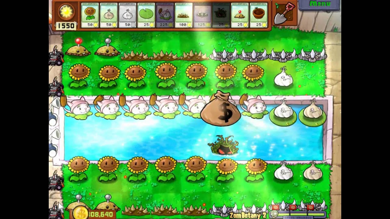 Plants Vs. Zombies: ZomBotany 2 [HD]