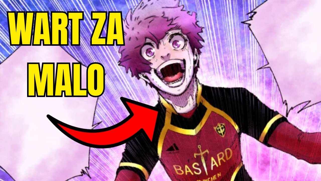 PRZEMYŚLENIA PO NEO EGOIST LEAGUE