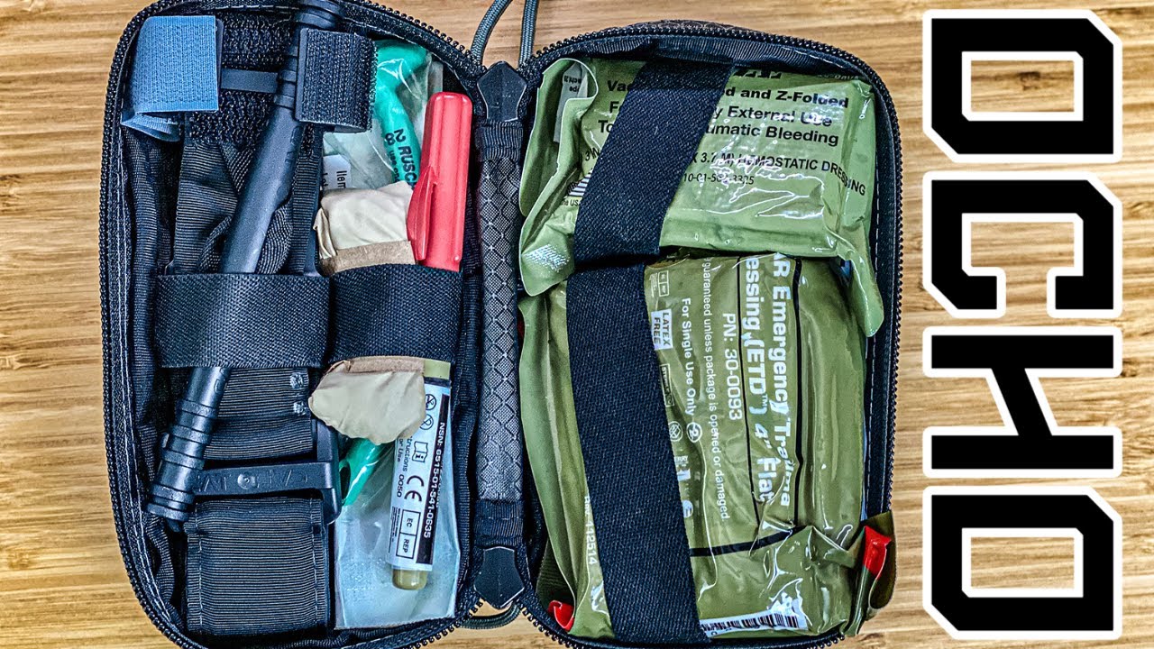 OCHO IFAK Review
