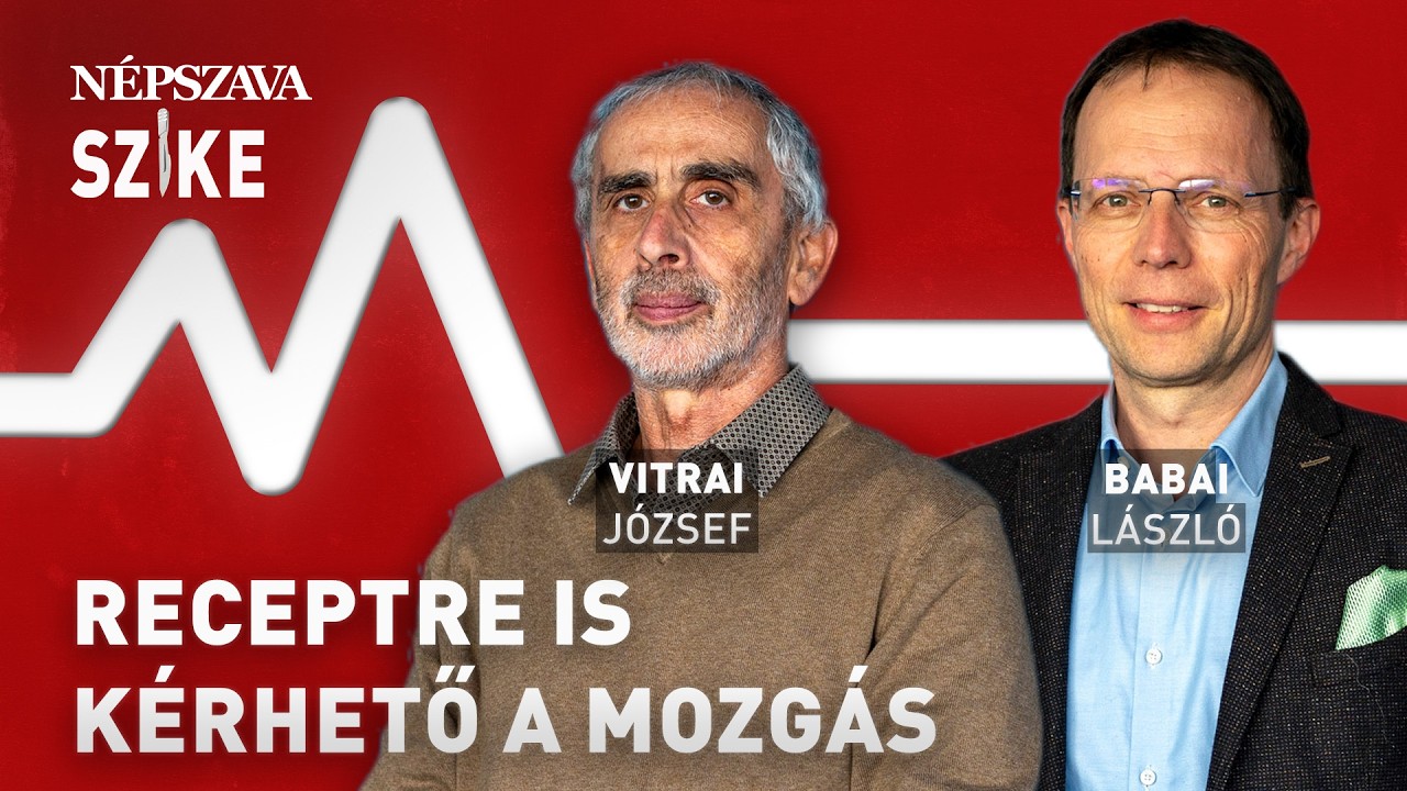 Ha lenne tablettában, kötelezően felírnák