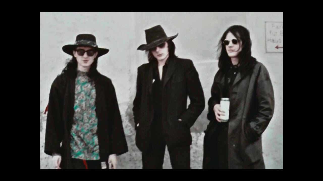 Temple Of Love [1983 Extended Version] - The Sisters Of Mercy [slowed + pitch shift]